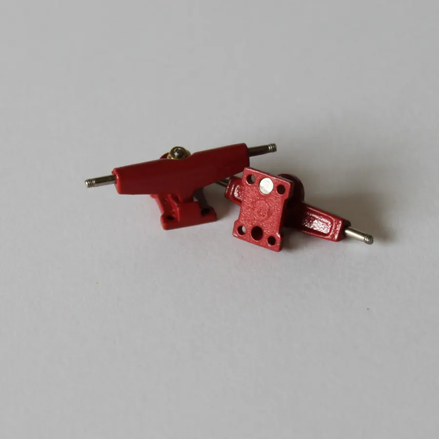 King Size Trucks - Red