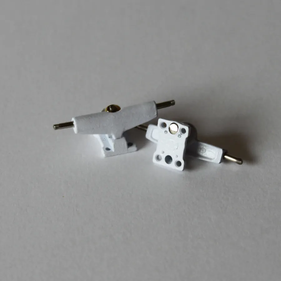 King Size Trucks - White