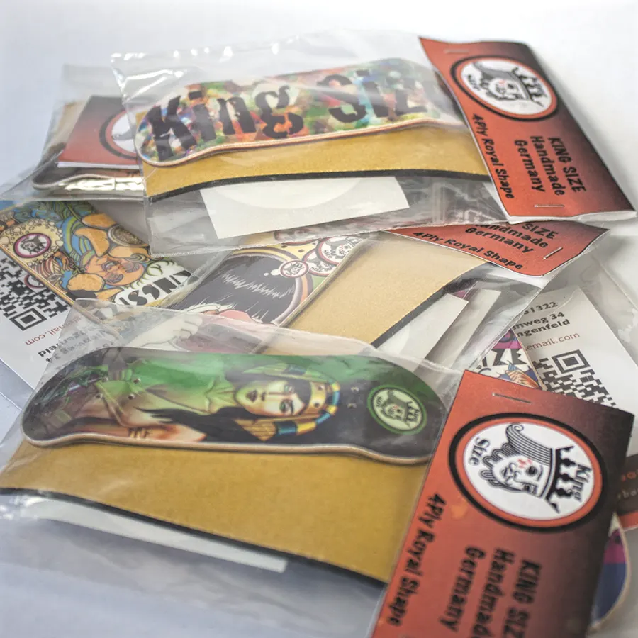 King Size Graphic Deck - 30mm Sale